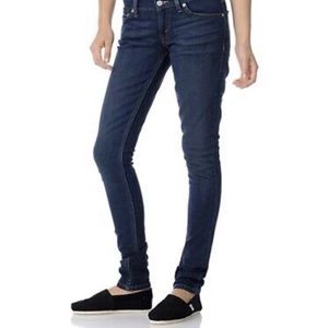 Levi’s Too Superlow Skinny Jeans